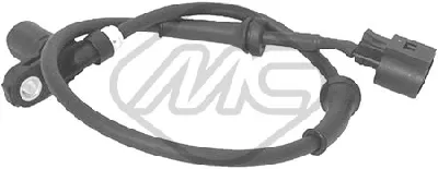Sensor, revoluciones de la rueda Ford GALAXY I · Seat ALHAMBRA · Vw SHARAN