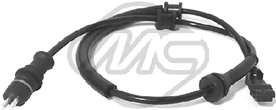 Sensor, revoluciones de la rueda Renault LAGUNA II · Renault LAGUNA II Grandtour