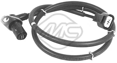 Sensor, revoluciones de la rueda Mitsubishi PAJERO III Canvas Top · Mitsubishi PAJERO CLASSIC · Mitsubishi PAJERO III