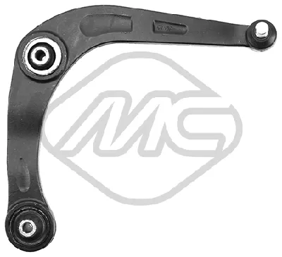 Barra oscilante, suspensión de ruedas Peugeot 206 Hatchback · Peugeot 206 SW · Peugeot 206 Saloon