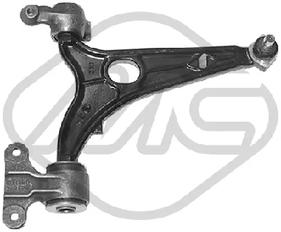 Barra oscilante, suspensión de ruedas Citroën C8 · Fiat ULYSSE · Lancia PHEDRA