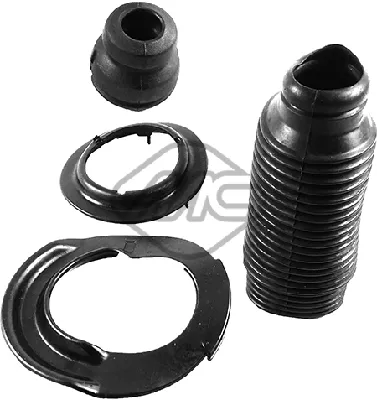 Caperuza protectora/fuelle, amortiguador Metalcaucho 56093