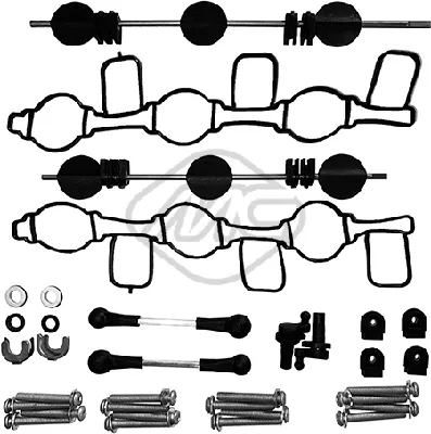 Módulo colector de admisión Audi A8 D3 · Audi A6 C6 · Audi A4 B7