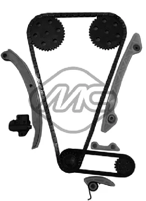 Juego de cadena de distribución Ford FOCUS I · Ford MONDEO III · Ford FOCUS C-MAX