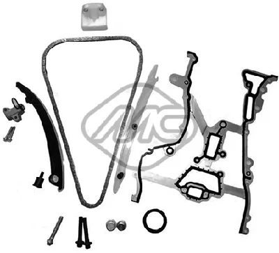 Juego de cadena de distribución Opel CORSA B · Opel ASTRA G Hatchback · Opel ASTRA G Estate