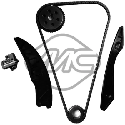 Juego de cadena de distribución Hyundai i30 · Hyundai i30 Estate · Hyundai i20 I