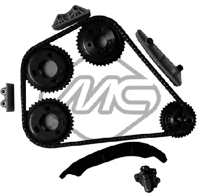 Juego de cadena de distribución Ford TRANSIT Bus · Ford TRANSIT Van · Ford TRANSIT Platform/Chassis