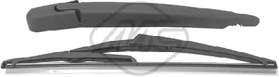 Limpiaparabrisas Alfa Romeo MITO · Citroën C3 II · Citroën C3 II Hatchback Van