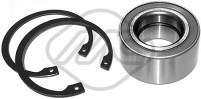 Juego de cojinete de rueda Audi 80 B4 Saloon · Audi 80 B4 Avant · Audi 80 B3 Saloon