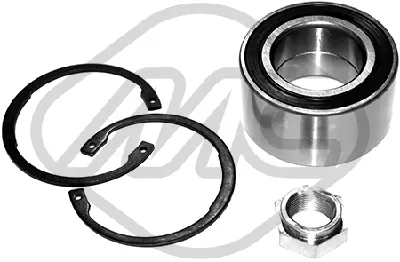 Juego de cojinete de rueda Seat TOLEDO I · Vw PASSAT B3/B4 · Vw PASSAT B3/B4 Variant