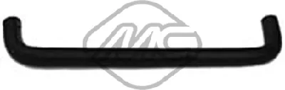 Manguito, ventilación culata Citroën BX · Peugeot 309 II