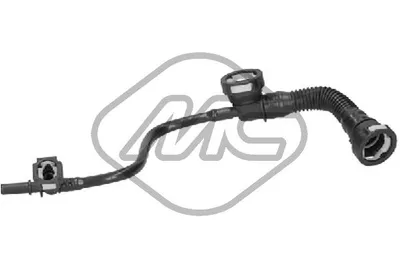 Tubo flexible, ventilación del cárter Citroën SAXO · Citroën BERLINGO / BERLINGO FIRST Box Body/MPV · Citroën BERLINGO / BERLINGO FIRST MPV