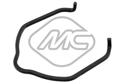 Abrazadera sujeción (manguito sobrealimentación Audi A2 · Audi A3 · Audi A3 Sportback