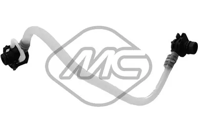 Tubo flexible de combustible Mercedes-Benz C-CLASS · Mercedes-Benz E-CLASS · Mercedes-Benz C-CLASS T-Model
