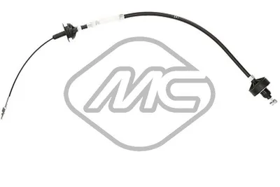 Cable de accionamiento, accionamiento del embrague Vw GOLF III · Vw GOLF III Variant · Vw VENTO