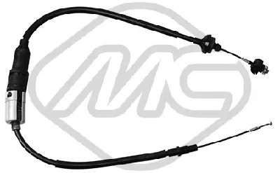 Cable de accionamiento, accionamiento del embrague Vw TRANSPORTER T4 Bus · Vw TRANSPORTER T4 Van · Vw TRANSPORTER T4 Platform/Chassis (70E, 70L, 70M, 7DE, 7DL, 7D