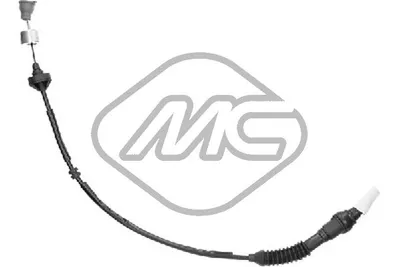 Cable de accionamiento, accionamiento del embrague Citroën BERLINGO / BERLINGO FIRST Box Body/MPV · Citroën BERLINGO / BERLINGO FIRST MPV · Citroën BERLINGO MULTISPACE