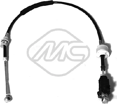 Cable de accionamiento, caja de cambios manual Alfa Romeo MITO · Fiat GRANDE PUNTO · Fiat PUNTO EVO