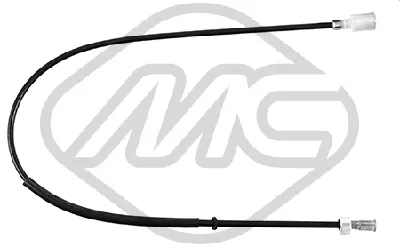 Árbol flexible del velocímetro Fiat UNO