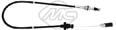 Cable del acelerador Fiat CINQUECENTO · Fiat SEICENTO / 600
