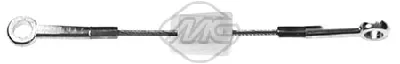 Cable de accionamiento, freno de estacionamiento Ford ESCORT III · Ford ESCORT III Convertible · Ford ESCORT III Turnier