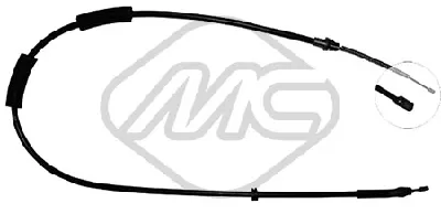Cable de accionamiento, freno de estacionamiento Ford MONDEO I · Ford MONDEO I Turnier · Ford MONDEO II