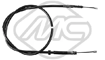 Cable de accionamiento, freno de estacionamiento Ford MONDEO I · Ford MONDEO I Turnier · Ford MONDEO II