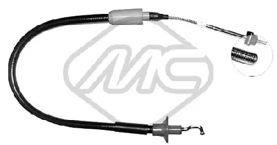 Cable de accionamiento, accionamiento del embrague Bmw 3 Touring · Opel KADETT D · Opel ASCONA C