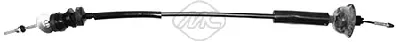 Cable de accionamiento, accionamiento del embrague Peugeot 405 I Break · Peugeot 405 I