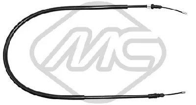 Cable de accionamiento, freno de estacionamiento Renault LAGUNA I · Renault LAGUNA I Grandtour