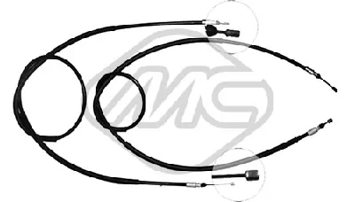 Cable de accionamiento, freno de estacionamiento Renault ESPACE III