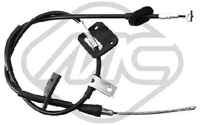 Cable de accionamiento, freno de estacionamiento Suzuki VITARA · Suzuki X-90 · Suzuki VITARA Cabrio