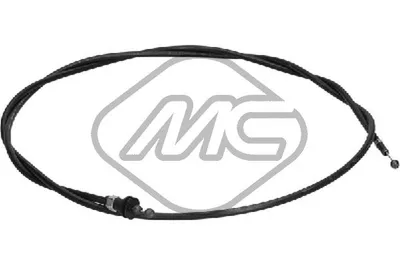 Cable del capó del motor Vw TRANSPORTER T4 Bus