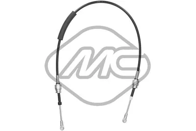 Cable de accionamiento, caja de cambios manual Fiat STILO · Fiat STILO Multi Wagon