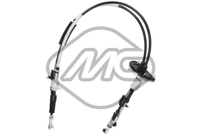 Cable de accionamiento, caja de cambios manual Iveco DAILY IV Van · Iveco DAILY IV Platform/Chassis · Iveco DAILY IV Bus
