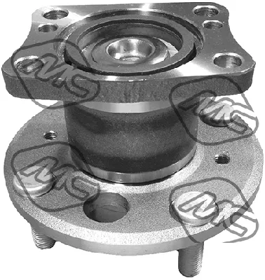 Juego de cojinete de rueda Ford FIESTA VI