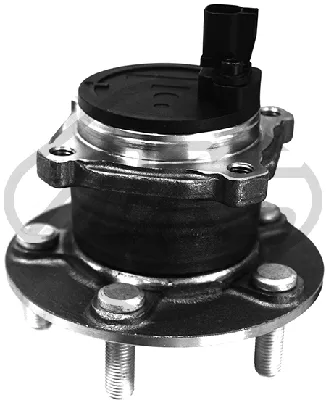Juego de cojinete de rueda Ford FOCUS C-MAX · Ford FOCUS II · Ford FOCUS II Turnier