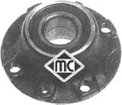 Buje de rueda Alfa Romeo 155 · Fiat CINQUECENTO · Fiat REGATA