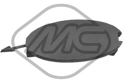 Cubierta, parachoques Fiat DOBLO MPV · Fiat DOBLO Box Body/MPV
