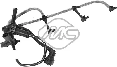 Tubería de combustible Ford FOCUS I · Ford TOURNEO CONNECT · Ford FOCUS C-MAX