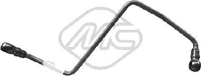 Conducto aceite, turbocompresor Citroën BERLINGO / BERLINGO FIRST Box Body/MPV · Citroën BERLINGO / BERLINGO FIRST MPV · Citroën XSARA PICASSO