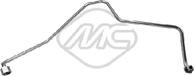 Conducto aceite, turbocompresor Audi A3 · Audi A3 Sportback · Seat ALHAMBRA