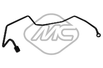 Conducto aceite, turbocompresor Audi A3 · Seat TOLEDO II · Seat LEON