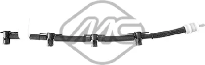 Tubo flexible, combustible de fuga Skoda KODIAQ I · Vw PASSAT B8 · Vw PASSAT B8 Variant