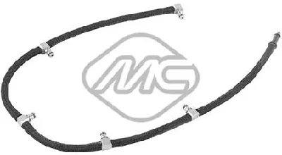 Tubo flexible, combustible de fuga Volvo V70 II · Volvo S60 I · Volvo XC70 I Cross Country