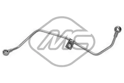 Conducto aceite, turbocompresor Hyundai H-1 / STAREX Bus · Hyundai H-1 Van · Hyundai H-1 Cargo