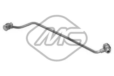 Conducto aceite, turbocompresor Smart CABRIO · Smart CITY-COUPE · Smart FORTWO Coupe