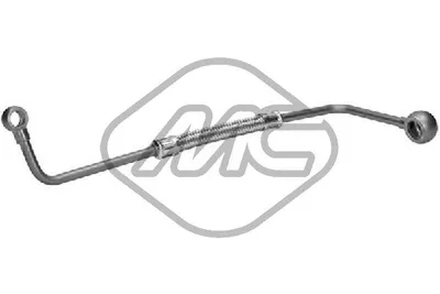 Conducto aceite, turbocompresor Vw LT 28-35 II Bus · Vw LT 28-46 II Van · Vw LT 28-46 II Platform/Chassis