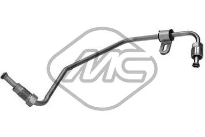 Conducto aceite, turbocompresor Renault LAGUNA I · Renault LAGUNA I Grandtour · Renault MEGANE I