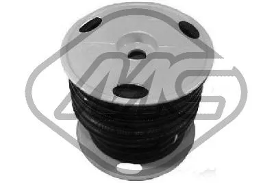 Tubo flexible de combustible Metalcaucho 92504